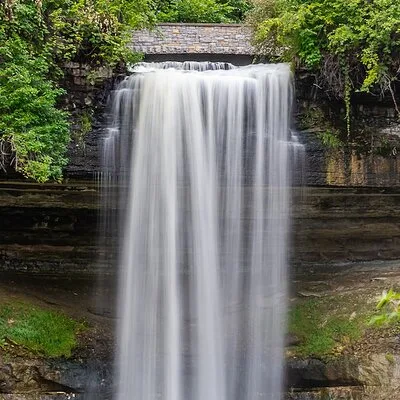 Minnehaha Falls