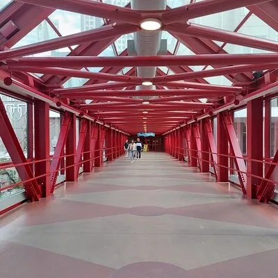Minneapolis Skyway Walking Tour
