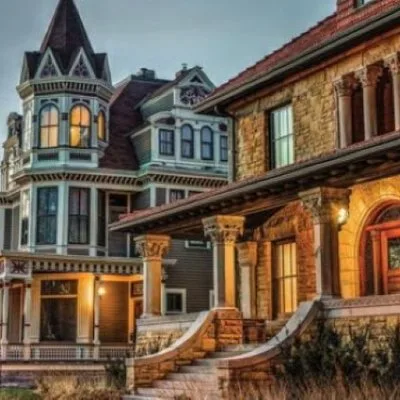 Walking St. Paul Summit Ave. Victorian Homes Private Tour (2 hrs)